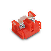 Контактный блок: сменный, (1) размыкающий контакт(ы), для нескольких кнопок и переключателей серии AR (PN# AR9B291)