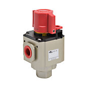 Пневматический ручной запорный клапан сброса давления: для серии Ax-44 (PN# ARV-44)