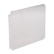 Откидная панель: 7,38 x 5,9 дюйма, 1/16 дюйма, алюминий 3003 (PN # ASWPK86-IMP-P604)