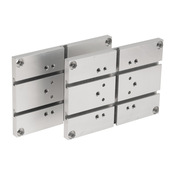 Переходная пластина: для приводов серий ZLW1040 и SAW1040 и ZLW1080 и SAW1080 (PN# A-SWY108003150)