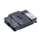 Вспомогательный контакт: 10 А при 600 В переменного тока, для корпусов дверных выключателей Merz ML1, ML2, ML3 -H03R(B), -H04R(B) (PN# AUX11-E)