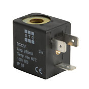 Электромагнитная катушка: 12 В постоянного тока (PN# AVC2-12D)