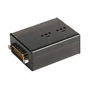 Блок распределения управления: AC, 2 станции (PN# AVPS1-2A)