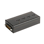 Control Distribution Block: AC, 4 stations (PN# AVPS1-4A)