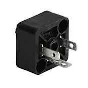 Заглушка NITRA: для распределительных блоков управления AVPS1-x (PN# AVPS1-BP)