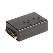 Блок распределения управления: AC, 2 станции (PN# AVPS2-2A)