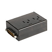 Блок распределения управления: DC, 2 станции (PN# AVPS2-2D)