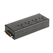 Блок распределения управления: AC, 4 станции (PN# AVPS2-4A)