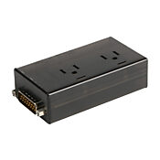 Блок распределения управления: DC, 2 станции (PN# AVPS4-2D)