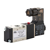 пневматический электромагнитный клапан: 3-портовый (3-ходовой), 120 В переменного тока (PN# AVS-3111-120A)
