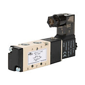 пневматический электромагнитный клапан: 5-портовый (4-ходовой), 24 В постоянного тока (PN# AVS-5111-24D)