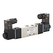 пневматический электромагнитный клапан: 5-портовый (4-ходовой), 120 В переменного тока (PN# AVS-513C1-120A)