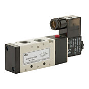 пневматический электромагнитный клапан: 5-портовый (4-ходовой), 120 В переменного тока (PN# AVS-5313-120A)