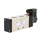 пневматический электромагнитный клапан: 5-портовый (4-ходовой), 24 В постоянного тока (PN# AVS-5414-24D)