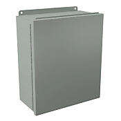 Корпус: 14 x 12 x 6 дюймов, настенное крепление, углеродистая сталь (PN# B141206CH)