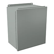 Корпус: 14 x 12 x 8 дюймов, настенное крепление, углеродистая сталь (PN# B141208CH)