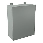 Корпус: 20 x 16 x 7 дюймов, настенное крепление, углеродистая сталь (PN# B201607CH)