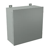 Корпус: 20 x 20 x 9 дюймов, настенное крепление, углеродистая сталь (PN# B202009CH)