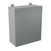 Корпус: 24 x 20 x 9 дюймов, настенное крепление, углеродистая сталь (PN# B242009CH)