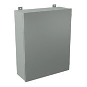 Корпус: 30 x 24 x 9 дюймов, настенное крепление, углеродистая сталь (PN# B302409CH)