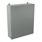 Корпус: 36 x 30 x 9 дюймов, настенное крепление, углеродистая сталь (PN# B363009CH)