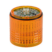 Световой элемент Patlite: диаметр 40 мм, желтый светодиодный модуль(и) (PN# B72100126-2F1)