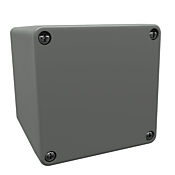 Корпус: 82 x 80 x 85 мм, поликарбонат (PN# BB080809W)