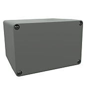 Корпус: 120 x 80 x 100 мм, поликарбонат (PN# BB128010W)