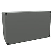 Корпус: 200 x 120 x 75 мм, поликарбонат (PN# BB201275W)