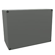 Корпус: 200 x 150 x 100 мм, поликарбонат (PN# BB201510W)