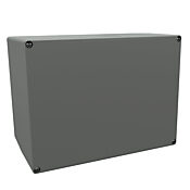 Корпус: 200 x 150 x 125 мм, поликарбонат (PN# BB201513W)