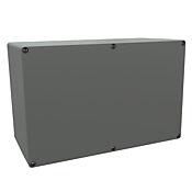 Корпус: 250 x 160 x 120 мм, поликарбонат (PN# BB251612W)