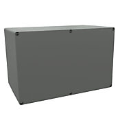 Корпус: 250 x 160 x 150 мм, поликарбонат (PN# BB251615W)