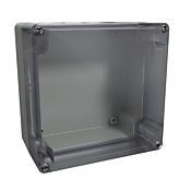 Корпус: 122 x 120 x 75 мм, поликарбонат (PN# BBCC121275W)