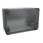 Корпус: 120 x 80 x 55 мм, поликарбонат (PN# BBCC128055W)