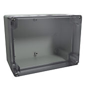 Корпус: 160 x 120 x 90 мм, поликарбонат (PN# BBCC161290W)