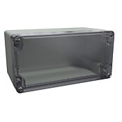 Корпус: 160 x 80 x 90 мм, поликарбонат (PN# BBCC168090W)