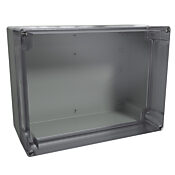 Корпус: 200 x 150 x 100 мм, поликарбонат (PN# BBCC201510W)