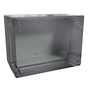 Корпус: 200 x 150 x 125 мм, поликарбонат (PN# BBCC201513W)