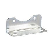 Монтажный кронштейн NITRA: для компонентов подготовки воздуха серий BFR-3 и BR-3 (PN# BBKT-3)