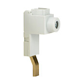 Наконечник проводки: 1 отверстие, только медь #10 AWG-1/0, для 2-фазных и 3-фазных сборных шин серии BBUL (PN# BBUL-TEP-35-1)