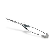 Держатель шнура поддержки отвода шины: подходит для кабеля диаметром от 0,24 до 0,32 дюйма (PN # BDS24U)