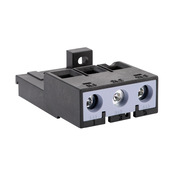 WEG Electric 35mm DIN Rail/panel Mount Adapter: for RW67-5D series thermal overload relays (PN# BF67-5D)