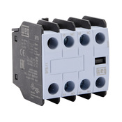 Auxiliary Contact: 10A @ 600 VAC/1A @ 300 VDC, for CWB9 to CWB80 series contactors (PN# BFB-11)