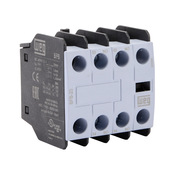 Auxiliary Contact: 10A @ 600 VAC/1A @ 300 VDC, for CWB9 to CWB80 series contactors (PN# BFB-20)
