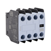 Auxiliary Contact: 10A @ 600 VAC/1A @ 300 VDC, for CWB9 to CWB80 series contactors (PN# BFB-22)