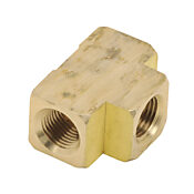 Пневматический резьбовой фитинг: 2 шт/уп, тройник (PN# BFFT-18N)