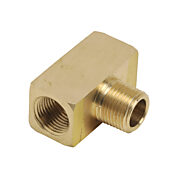 Пневматический резьбовой фитинг: 2 шт/уп, тройник (PN# BFMT-14N)