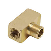 Пневматический резьбовой фитинг: 2 шт/уп, тройник (PN# BFMT-18N)