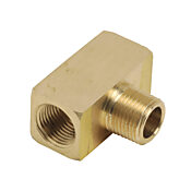 Пневматический резьбовой фитинг: 2 шт/уп, тройник (PN# BFMT-38N)